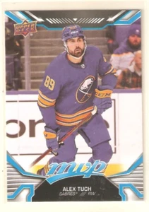 Alex Tuch 2022-23 UD MVP Base Card #110 Sabres - Picture 1 of 1