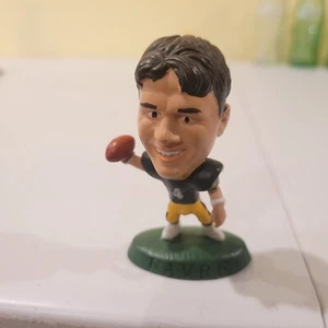 Green Bay Packers Brett Favre Figure c1996 NFL011 Corinthian - Picture 1 of 3