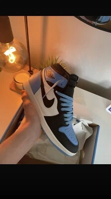 jordan 1 high Retro OG UNC TOE  - Bild 1 von 4
