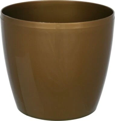 Kunststoff Übertopf Blumentopf Pflanztopf Magnolia ø 10 - 36 cm, 6 Farben - Bild 1 von 4