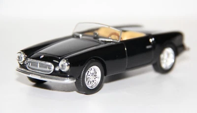 DE AGOSTINI USATO 1:43 DIE CAST MASERATI 2000 GRAN TURISMO SPYDER 1955 EDI 1 - Immagine 1 di 4