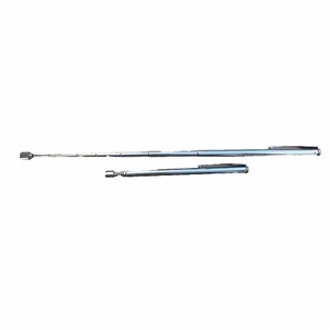 (2)Magnetic Telescoping Pick-Up Tool with Pocket Clip 3 Lb Extendable 5”-24-1/2” - Picture 1 of 3