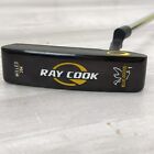 RAY COOK BLUE GOOSE I Milled 304 lame putter main droite club de golf 33,5"