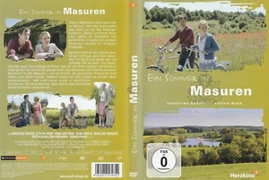 Ein Sommer in Masuren (Thema Asperger Syndrom) - DVD - Bild 1 von 1