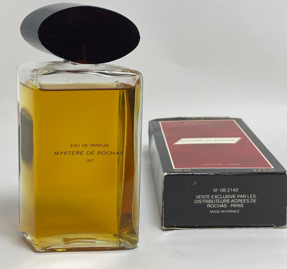 Rochas Mystere Fragrances for Women for sale - eBay Rochas Mystere Fragrances for Women for sale - eBay