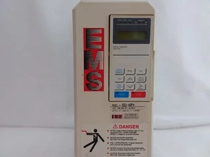 EMS INC CIMR-G5U40P4 AC Drive, 380/460VAC - Picture 1 of 5