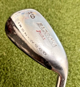 Tour Edge Bazooka JMAX 9 IronHybrid 41*  /RH/ ~37" /Senior Steel /mv0831 - Picture 1 of 9