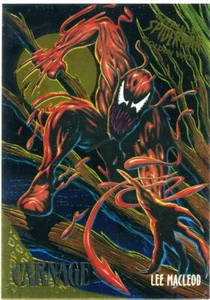 1995 & 1996 FLEER ULTRA SPIDER-MAN VARIOUS INSERTS; INDIVIDUAL SALE. - Picture 1 of 12