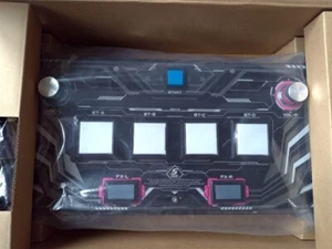 CONSOLA KONAMI SOUND VOLTEX NEMSYS Modelo de entrada Japón primer envío - Imagen 1 de 5