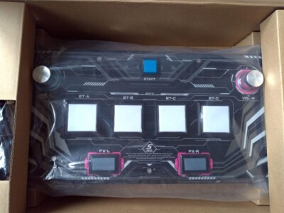 Konami SOUND VOLTEX CONSOLE NEMSYS Entry Mode...