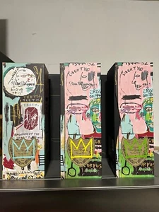 3x Dom Pérignon Vintage 2015 Jean-Michel Basquiat Special Edition Set - Bild 1 von 4