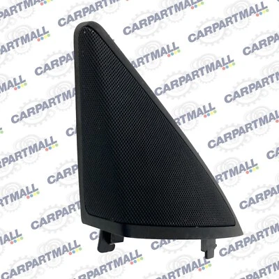 06-11 Mercedes-Benz CLS500 Front Left Door Corner Cover w/ Tweeter 2197250194 - Imagem 1 de 4