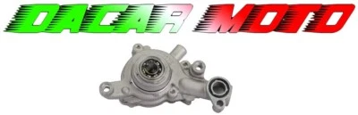 CARTER Pompa acqua YAMAHA N-MAX NMAX 125/150 2015 2016 2017 2018 2019 2020 - Immagine 1 di 4