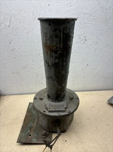 American Federal IC H4D2 12v  Navy Department Bureau Of Ships Horn - Picture 1 of 23