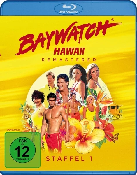 BAYWATCH HAWAII HD-STAFFEL 1 (4 BLU-RAYS) - BAYWATCH  4 BLU-RAY NEU - Bild 1 von 1