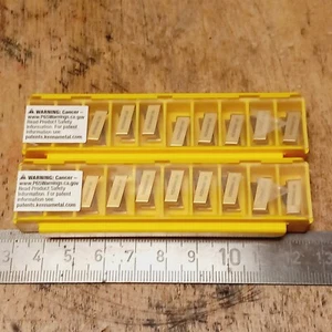 20 Kennametal LNPU 110408ERGE KCSM40 6200725 - Picture 1 of 1