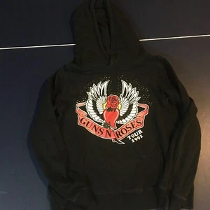 H&M Youth Hoodie Guns N Roses Size XL US16/18 - Picture 1 of 3