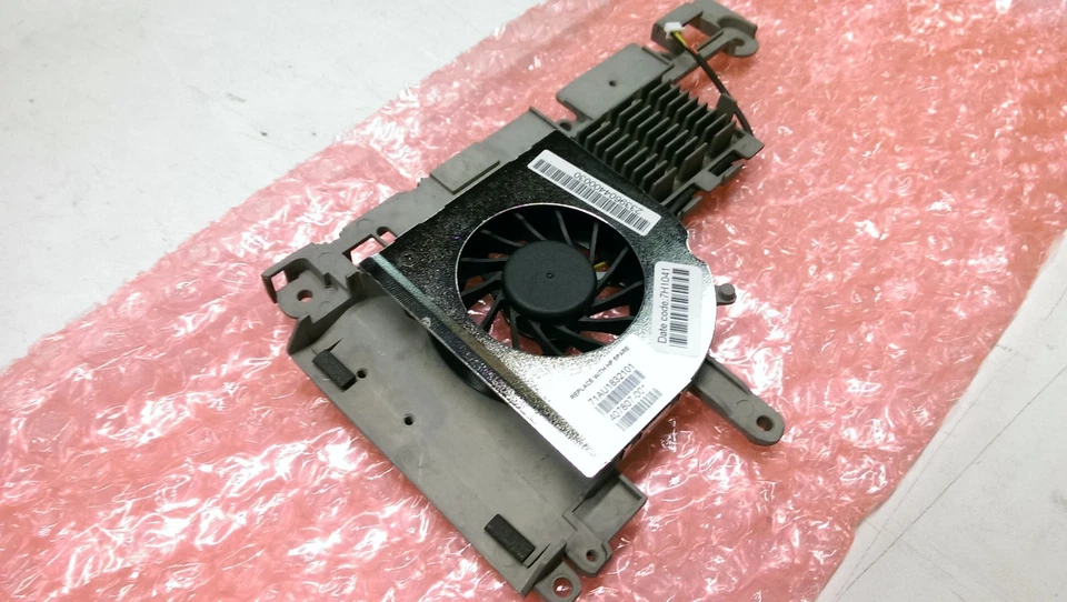 NEW Genuine HP Pavilion dv5000 Fan/Heatsink 407807-001  - Image 1 of 4