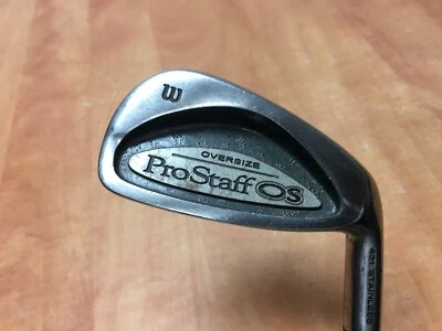 Wilson ProStaff Oversize OS 6 Iron RH MMT Regular Flex Graphite 37.5” 431 SS - Image 1 of 4