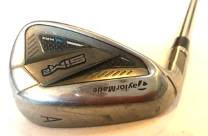Left Handed TaylorMade SIM2 Max 49* A Gap Wedge KBS Max MT 85 Regular Steel - Picture 1 of 4