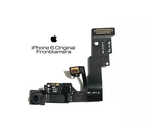 ORIGINAL Apple iPhone 6 Frontkamera Flexkabel Licht Sensor Mikrofon Flex Kamera - Bild 1 von 3