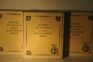 Hooked on Phonics, classic Achievement series, II, III, IV, Gateway Ed products - Bild 1 von 10