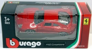 Burago Race and Play Ferrari F40 Competizione - Bild 1 von 1