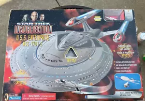1998 Star Trek Insurrection #65091 Playmates Enterprise E Ship NIB - Picture 1 of 1