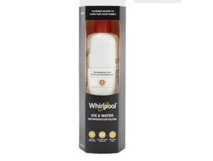 Filtro de agua para refrigerador Whirlpool original NUEVO SELLADO 2 -WHR2RXD1 - Imagen 1 de 1