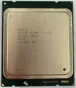 Intel Xeon E5-1620 3.60 GHz LGA 2011 Server CPU Processor SR0LC - Picture 1 of 2