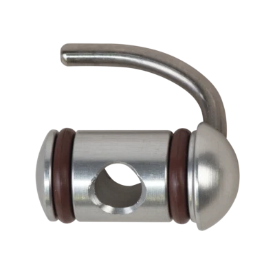 DCI EQUIPMENT SE Metal Lever Valve Body Cylinder