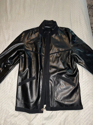 Vintage Selene Sport Women Black Jacket L - Image 1 of 4