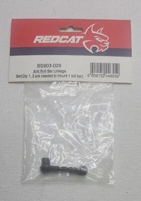 REDCAT ANTI ROLL BAR LINKAGE BS903-029 - SEALED - Image 1 of 2