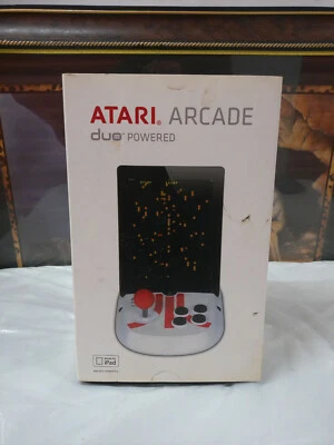 ATARI ARCADE Duo Powered Joystick Controller For iPad 1st, 2nd & 3rd Generation - Image 1 of 4