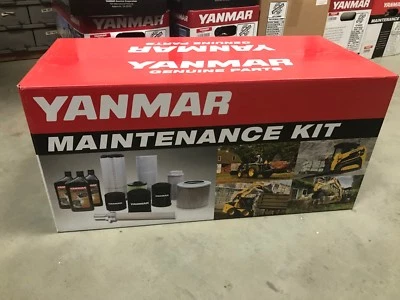 Kit de mantenimiento Yanmar OEM para SX3100 - KIT-SX001 Foto 1 de 3