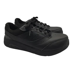 Zapatos para caminar New Balance 928V3 de cuero negro WW928BK3 para mujer talla 12 D” - Imagen 1 de 7