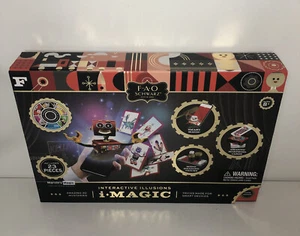FAO Schwarz Interactive Illusions I Magic Kit für Smart Devices ab 8 Jahren NEU - Bild 1 von 9