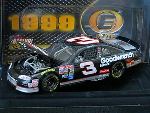 Dale Earnhardt 3 GM Goodwrench Service Plus 25th Anniversary 1999 1/24 Cup Elite - Picture 1 of 5