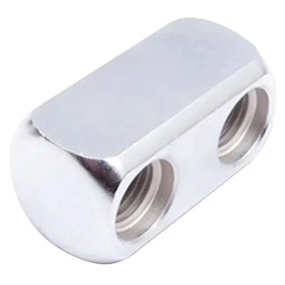 Stainless Steel Dives Low Pressure Fitting Thread Adapter for Scubas Diving - Image 1 of 4