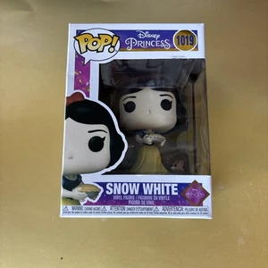 Funko POP Snow White #1019 Figure Disney Ultimate Princess Celebration New - Picture 1 of 3