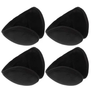 4 Pcs Warm Earmuffs Miss Sports Warmers Covers for Cold Weather Thermal - Imagen 1 de 12