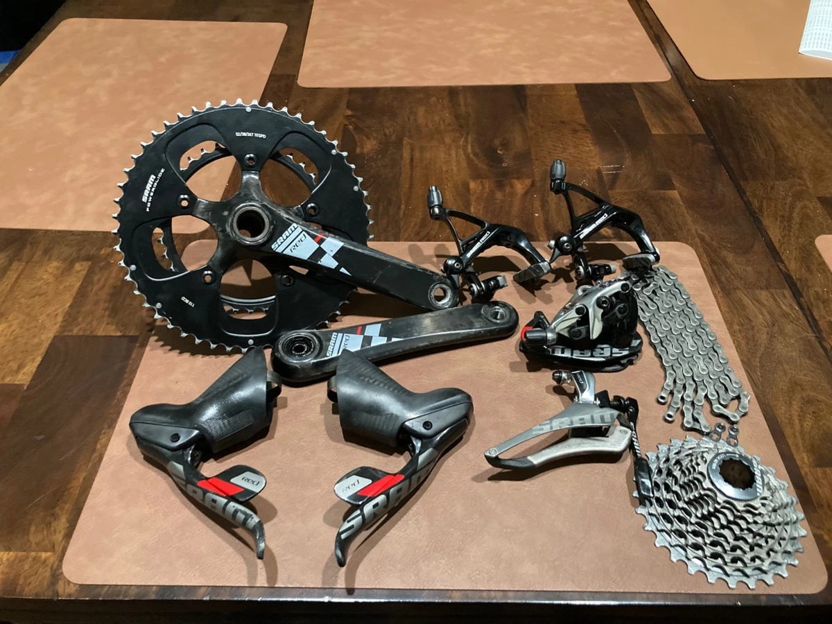 Sram Red 22 Groupset for sale | eBay