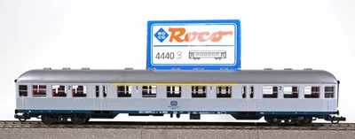 ROCO 44403 Silberling Nahverkehrswagen 1. und 2. Klasse, neuwertig mit OVP - Bild 1 von 4