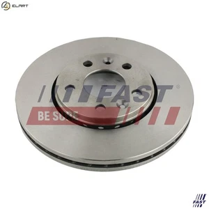 2x BRAKE DISC FT31515 FOR RENAULT TRAFIC/III/Platform/Chassis/Van/Bus  FIAT - Picture 1 of 9