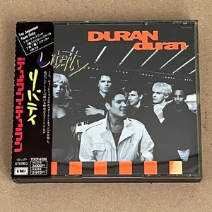 DURAN DURAN - Liberty - 1990  Japan CD OBI,  Bonustrack 3inch CD TOCP-6265 - Picture 1 of 10