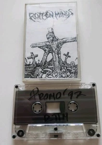 Rotten Minds - Holocaust Demo Cassette 1997 Death Metal Grindcore Spanien - Bild 1 von 4