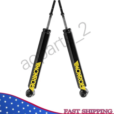 Monroe SET-TS37312-2 Shock Absorber and Strut Assemblies Set of 2 for FX35 Pair - Image 1 of 4