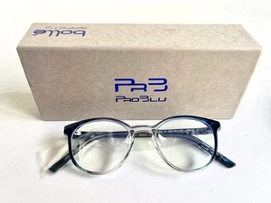 NEW - Bolle Safety, ProBlu Dallas, Kids Blue Light Filtering Glasses, PRBDALL108 - Picture 1 of 7