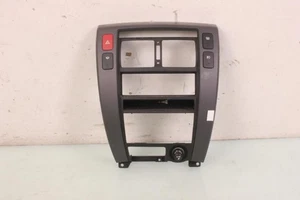 Verkleidung 026323800 Hyundai Tucson JM 2 141PS Blende Radio Mittelkonsole - Bild 1 von 7