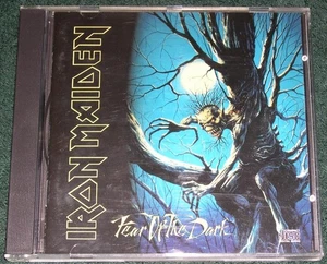 IRON MAIDEN - Fear of the Dark (CD, 1992) VG+ - Picture 1 of 1